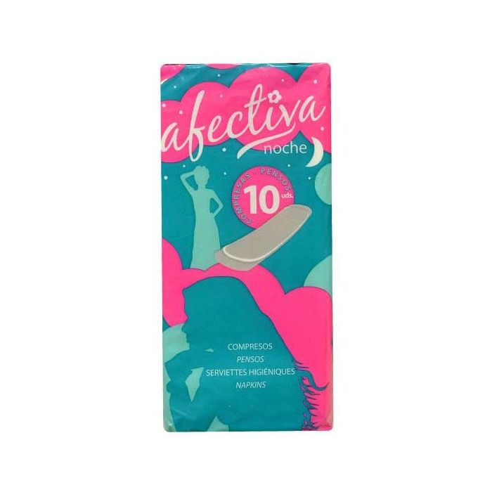Assorbenti Notte - Afectiva - 1
