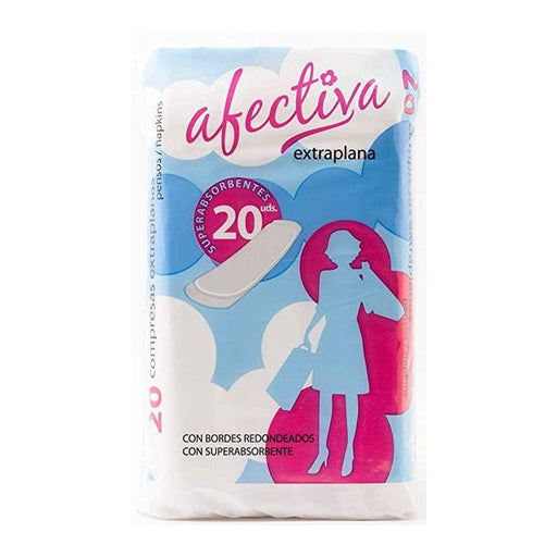 Compressa Extra Sottile - Afectiva - 1