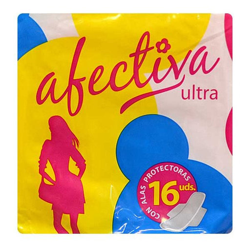 Assorbenti Ultra con Ali - Afectiva - 1