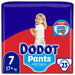 Pannolini Pants Taglia 7 (17+ Kg): 23 Pezzi - Dodot - 1