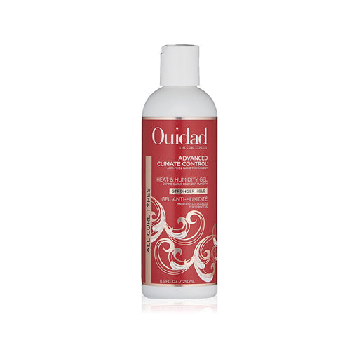 Gel Definidor Stronger Hold - Controllo climatico avanzato Calore e umidità 250 ml - Ouidad - 1