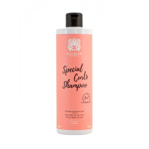 Shampoo Speciale Ricci 400ml - Valquer - 1