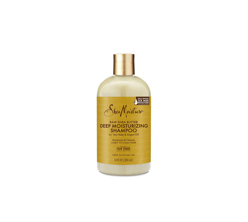 Shampoo Extra Nutriente 384ml - Shea Moisture - 1
