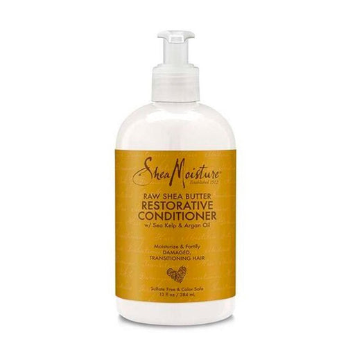 Balsamo con Risciacquo 384ml - Shea Moisture - 1