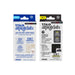 Pacchetto di 2 SpugnaSapone: Spugna + Sapone 2 in 1 - 120gr - T.taio : Perla + Carbon - 1