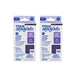 Pacchetto di 2 SpugnaSapone: Spugna + Sapone 2 in 1 - 120gr - T.taio : 2x Lavanda - 1