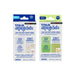 Pacchetto di 2 SpugnaSapone: Spugna + Sapone 2 in 1 - 120gr - T.taio : Perla + Pepino - 1
