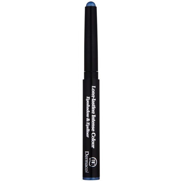 N. 01 Ombretto e Liner a lunga tenuta - Dermacol : Sombra y delineador de larga duración - 03 - 1