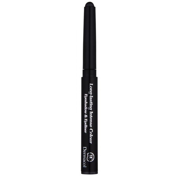 N. 01 Ombretto e Liner a lunga tenuta - Dermacol : Sombra y delineador de larga duración - 08 - 1