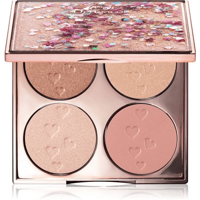 Contour Palette Palette viso multiuso - Dermacol - 1