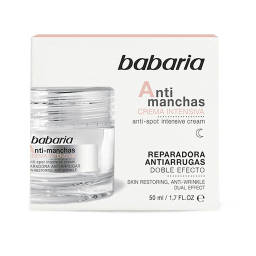 Crema viso - Antimancia - Babaria - 1