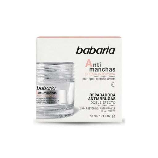 Crema viso - Antimancia - Babaria - 1