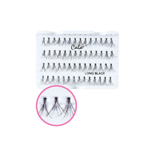 Premium Lashes Long Flare Ciglia finte - Cala - 1