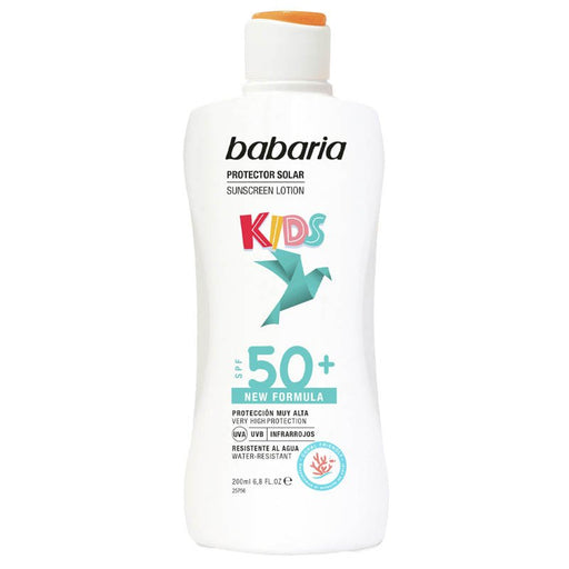 Latte solare Spf50 - Babaria - 1