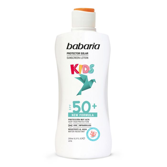 Latte solare Spf50 - Babaria - 1