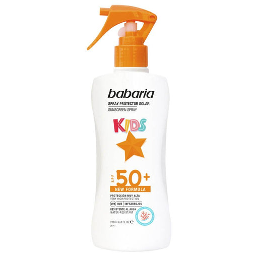 Spray Protettore Solare Infantil 50+ Spf - Babaria - 1