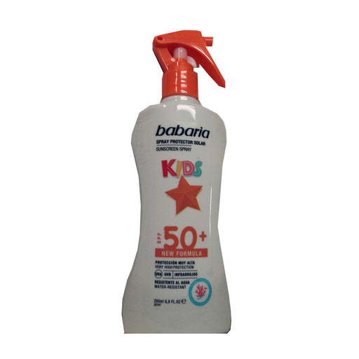 Spray Protettore Solare Infantil 50+ Spf - Babaria - 1