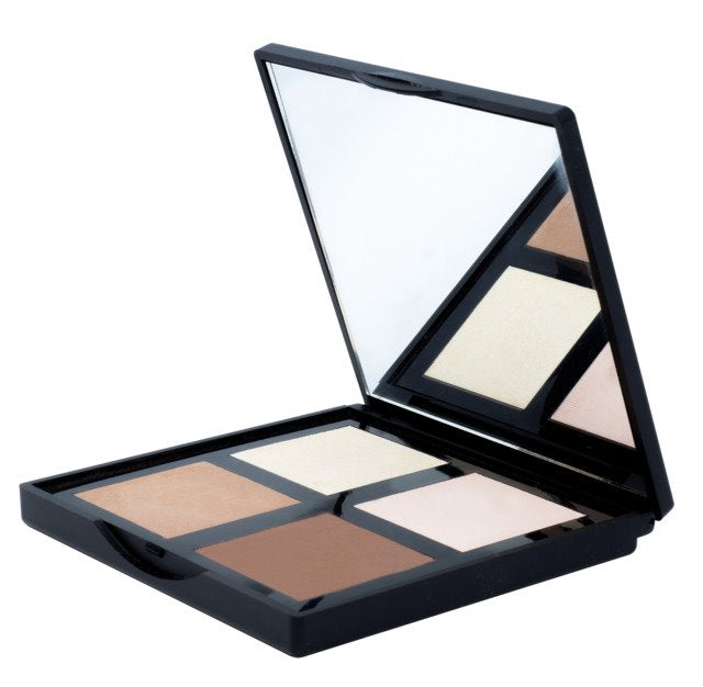 Tavolozza Contorno - Dermacol : Contouring Palette 1 - 2