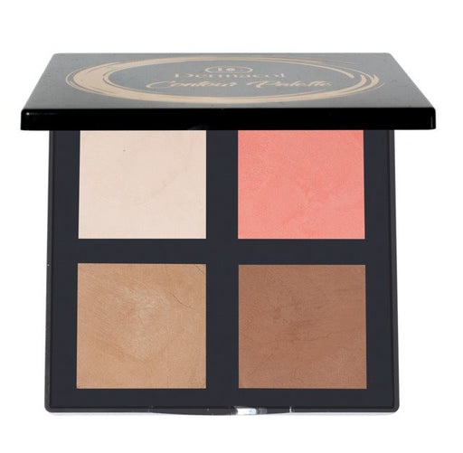 Tavolozza Contorno - Dermacol: Contouring Palette 2 - 2