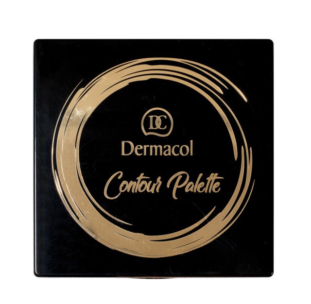 Tavolozza Contorno - Dermacol : Contouring Palette 2 - 2