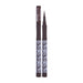 Eyeliner con pennarello di precisione - nero - Dermacol : Precise Brown Delineador - 1