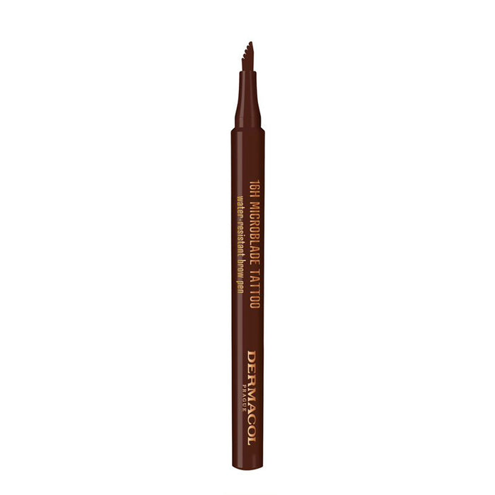Sopracciglio 16h Microblade Tattoo - Dermacol : Tattoo Eyebrow 2 - 1