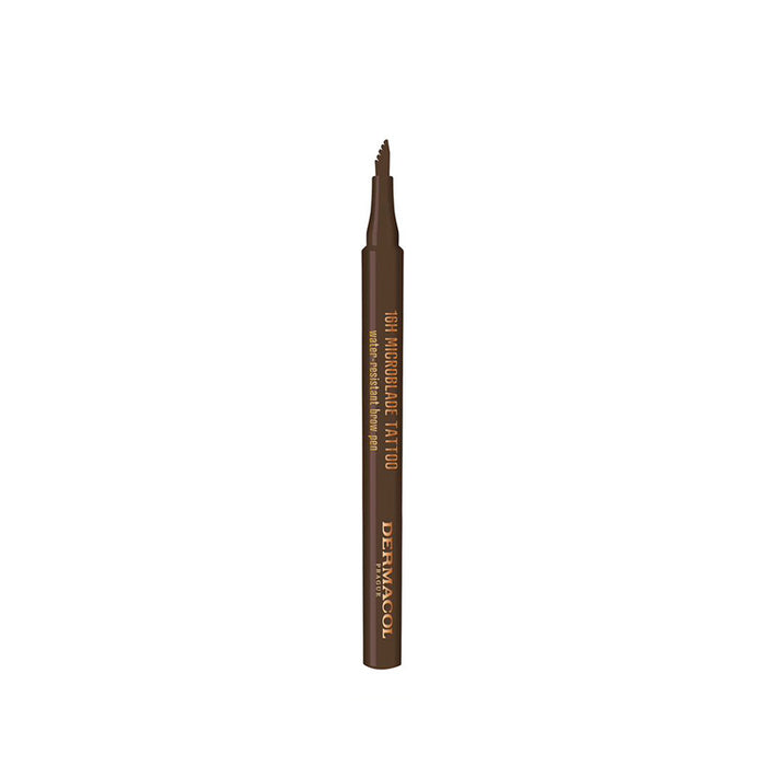 Sopracciglio 16h Microblade Tattoo - Dermacol : Tattoo Eyebrow 3 - 1