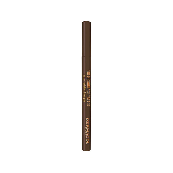 Sopracciglio 16h Microblade Tattoo - Dermacol : Tattoo Eyebrow 3 - 2