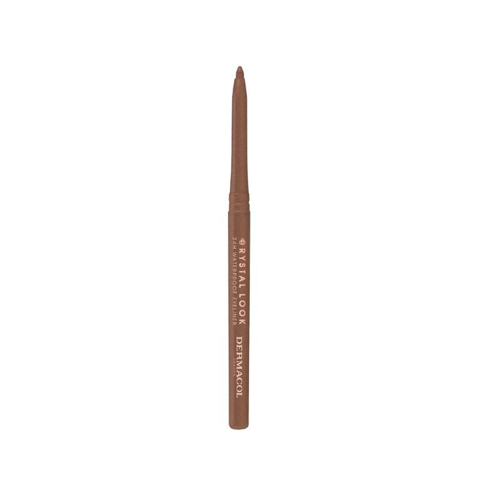 Matita per occhi automatica - Crystal Pencil - Dermacol : 01 - 1