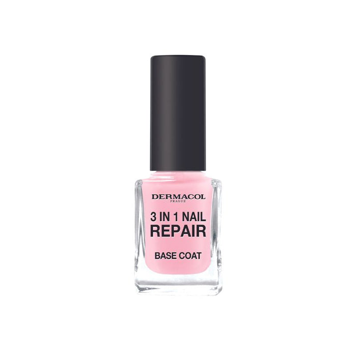 3 in 1 Riparatore Base Coat - Dermacol - 1