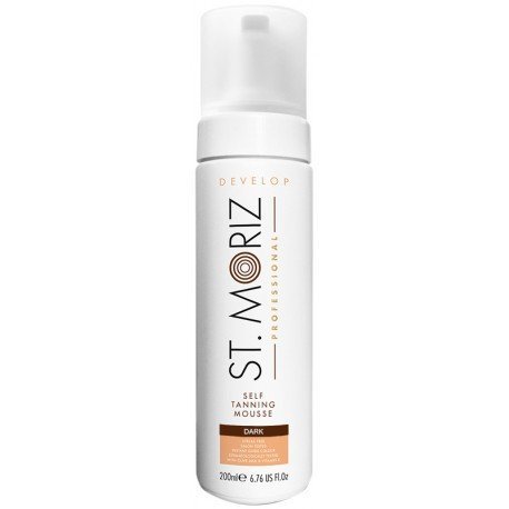 Mousse Autoabbronzante Fondente 200 ml - St. Moriz - 1