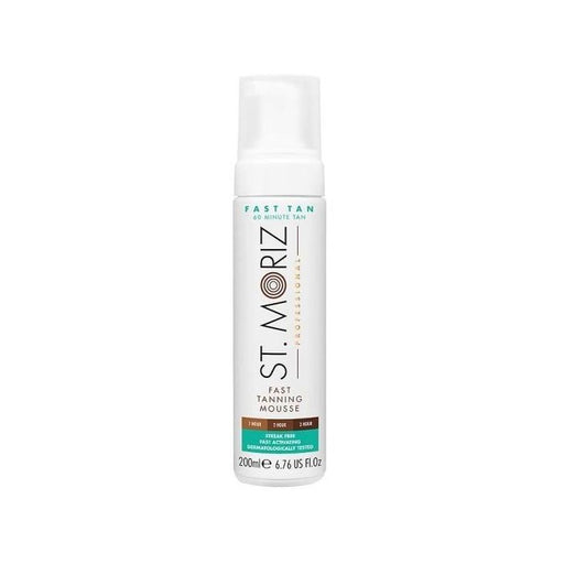 Mousse Autoabbronzante Rapida 200 ml - St. Moriz - 1
