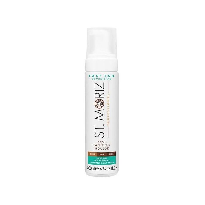 Mousse Autoabbronzante Rapida 200 ml - St. Moriz - 1