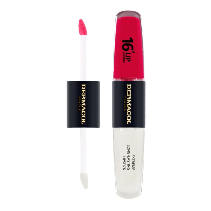 16h Lip Colour - Rossetto a lunga tenuta - Dermacol : N4 - 1