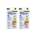 Pacchetto di 2 SpugnaSapone: Spugna + Sapone 2 in 1 - 120gr - T.taio : 2x Avena - 1