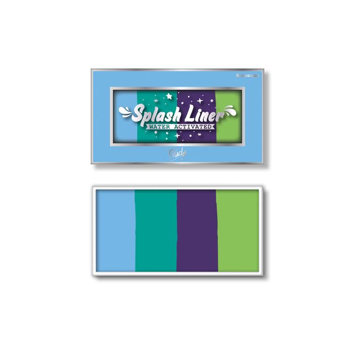 Splash Liner - Rude : Seascape - 1