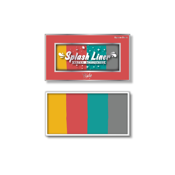 Splash Liner - Rude : Space Dust - 1