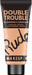 Fondotinta e Correttore Double Trouble 30ml - Rude : Vanilla 07 - 1