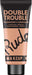 Fondotinta e Correttore Double Trouble 30ml - Rude : Wheat 11 - 1