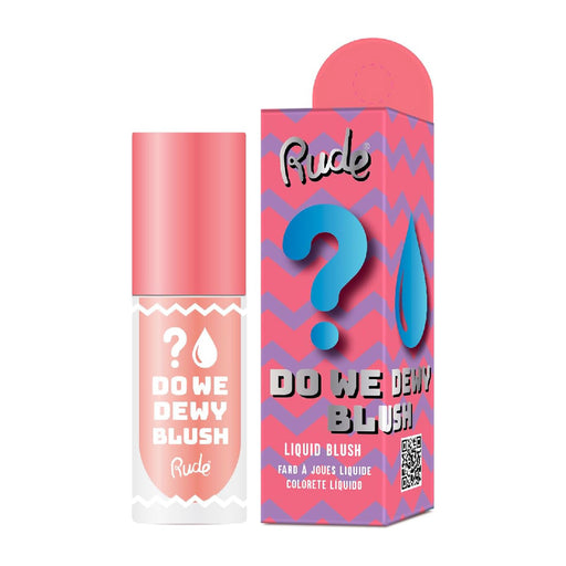 Rossetto Liquido Do We Dewy - Rude - 1
