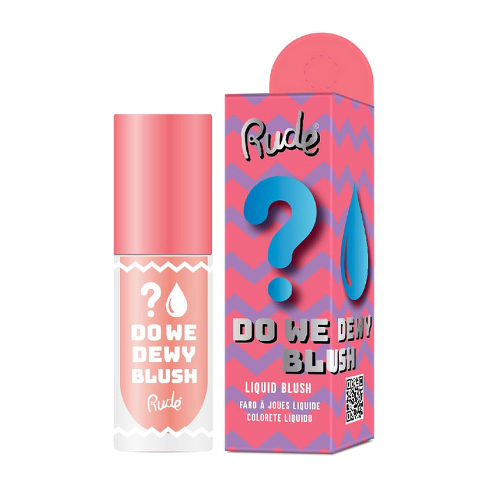 Rossetto Liquido Do We Dewy - Rude - 1