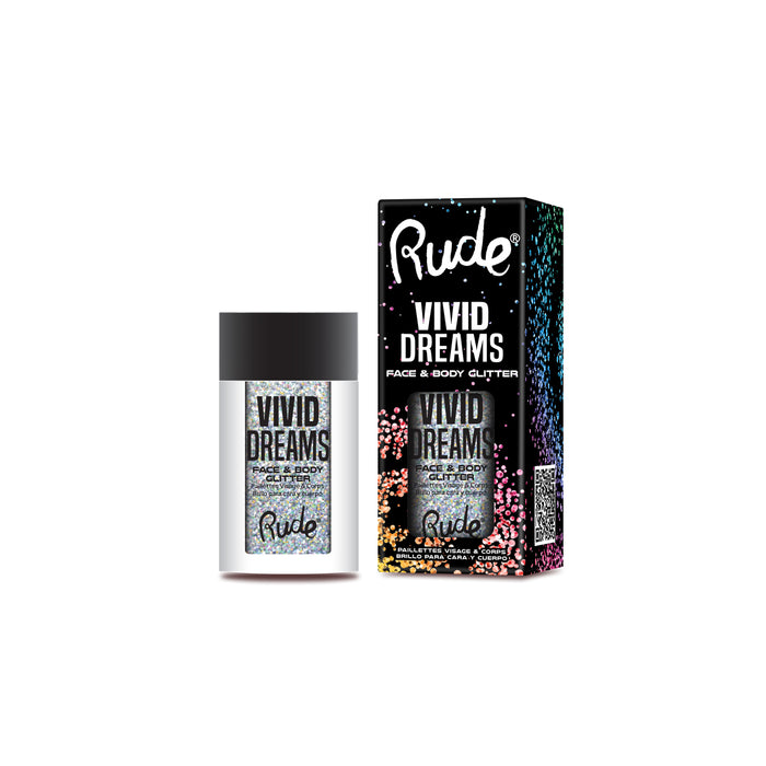 Glitter per Corpo e Viso Vivid Dreams - Rude : Dreamscape - 1