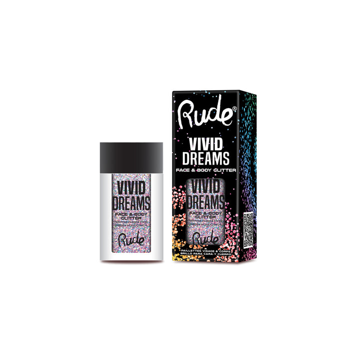Glitter per Corpo e Viso Vivid Dreams - Rude : Multiverse - 1
