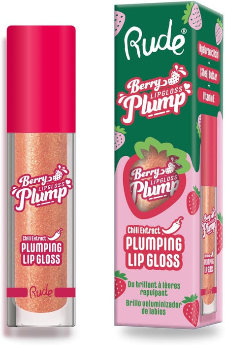 Lucidalabbra Berry Plump Volumizzante - Rude : Fairy - 1