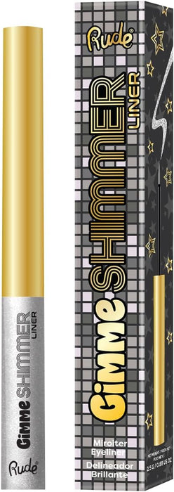 Eyeliner Gimme Shimmer - Rude : Diamond - 1