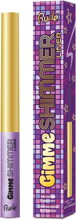 Eyeliner Gimme Shimmer - Rude : Sugar Plum - 1