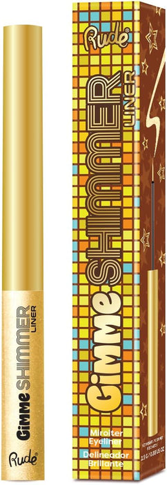 Eyeliner Gimme Shimmer - Rude : Pot of Gold - 1
