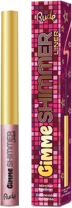 Eyeliner Gimme Shimmer - Rude : Firecracker - 1