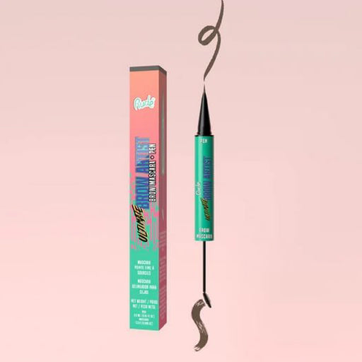 Matita e Mascara per Sopracciglia - Ultimate Brow Artist - Rude : Taupe - 1