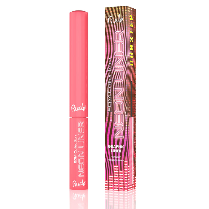 Eyeliner Collezione Neon EDM - Rude : Dubstep - 1